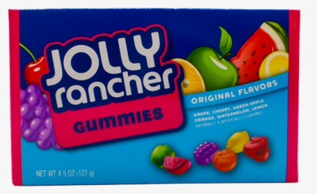 Jolly Rancher Gummies Original - Confectionery, HD Png Download, Transparent PNG