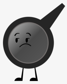 Old Object Fire Wikia - Frying Pan Object Show, HD Png Download, Transparent PNG