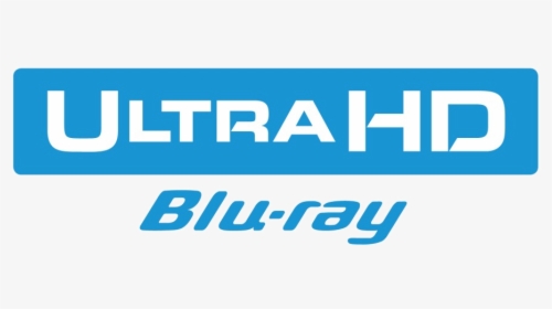 Uhd Blu-ray Logo - Uhd Blu Ray Logo, HD Png Download, Transparent PNG