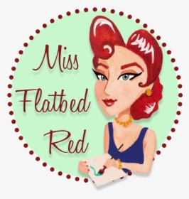 Flatbed Red Is A Pinup, Musician, And Artist Based - Nest Secure Wall Mount, HD Png Download, Transparent PNG