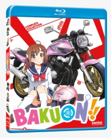Bluray Anime, HD Png Download, Transparent PNG