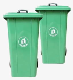 Recycling Waterproof Garden Rubbish Storage Trash Bin - Plastic, HD Png Download, Transparent PNG