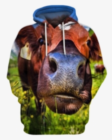 Transparent Cute Cow Png - Photograph, Png Download, Transparent PNG