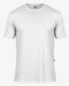 Plain White T Shirt Png, Transparent Png, Transparent PNG
