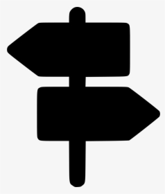 Panel Panels Direction Directions - Direction Panel Icon, HD Png Download, Transparent PNG