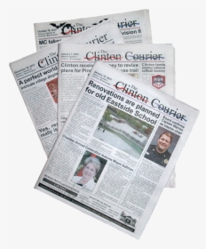 Newspaper Free Png Image - News Paper Png Hd, Transparent Png, Transparent PNG
