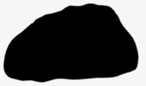 Rock Silhouette - Beanie, HD Png Download, Transparent PNG