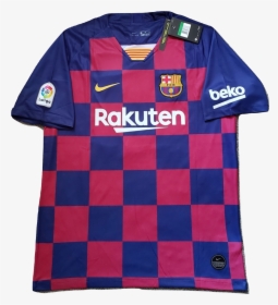 Barcelona Football Kit, HD Png Download, Transparent PNG