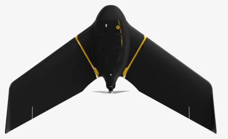 Ebee X Fixed Wing Drone, HD Png Download, Transparent PNG