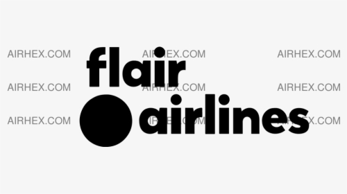 Flair Airlines - Graphic Design, HD Png Download, Transparent PNG