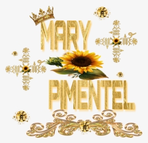 #sello - Sunflower, HD Png Download, Transparent PNG