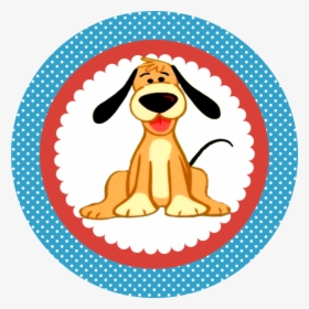 Circulo Galinha Pintadinha Png, Transparent Png, Transparent PNG