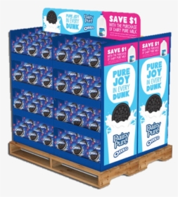 Pallet Oreo, HD Png Download, Transparent PNG