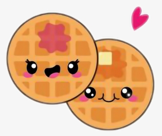 #food #kawaiifood #kawaii #waffles #kawaiiwaffles - Dont Be A Twatwaffle Mug, HD Png Download, Transparent PNG