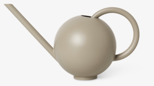 Orb Watering Can - Ferm Living Plant Box Rund Cashmere, HD Png Download, Transparent PNG