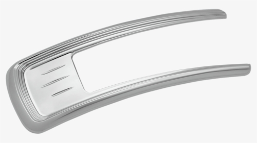 Kuryakyn 8729 Legacy Chrome Plastic Front Fender Accent - Putter, HD Png Download, Transparent PNG