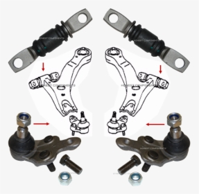 Control Arm, HD Png Download, Transparent PNG