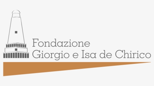 Fondazione Giorgio E Isa De Chirico - Tan, HD Png Download, Transparent PNG