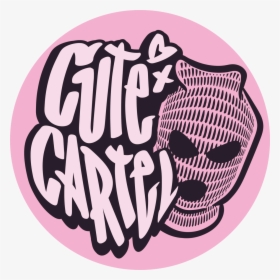 Cute Cartel Circle - Illustration, HD Png Download, Transparent PNG