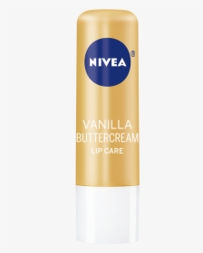 Nivea Vanilla Buttercream Lip Balm, HD Png Download, Transparent PNG