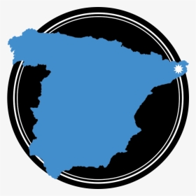 Map Of Castilla Y Leon, HD Png Download, Transparent PNG