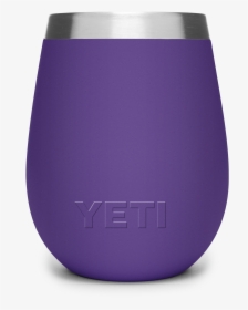 Yeti 10oz Insulated Wine Tumbler - Vase, HD Png Download, Transparent PNG