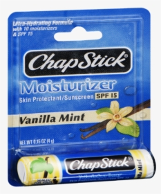 Chapstick Vanilla Mint, HD Png Download, Transparent PNG