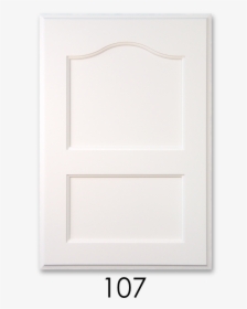 107 Shown Primed For Painting - Home Door, HD Png Download, Transparent PNG