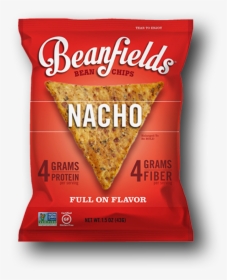 Beanfields Snacks Nacho Bag - Pizza Cheese, HD Png Download, Transparent PNG