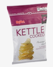 Hy Vee Kettle Chips, HD Png Download, Transparent PNG