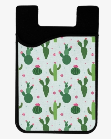Wild Cacti 2 In 1 Card Caddy Phone Wallet  title Wild - Tote Bag, HD Png Download, Transparent PNG