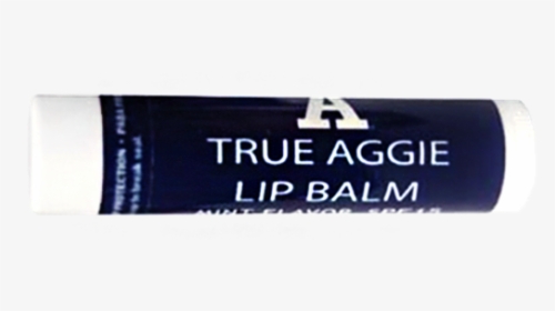 True Aggie Lip Balm - Label, HD Png Download, Transparent PNG