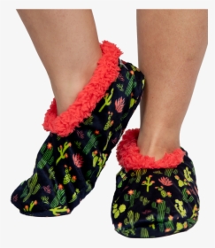 Fuzzy Feet Slippers, HD Png Download, Transparent PNG