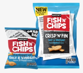 Fish And Chips Snack, HD Png Download, Transparent PNG