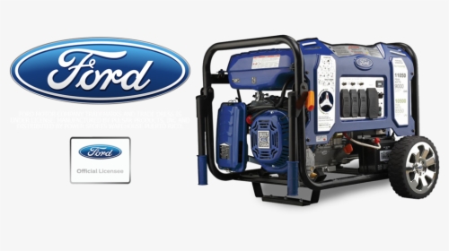 Generators Ford Icon - Generator Ford 7500, HD Png Download, Transparent PNG