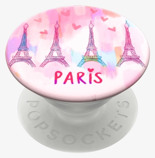 Paris Love, Popsockets - Claire's Popsockets, HD Png Download, Transparent PNG