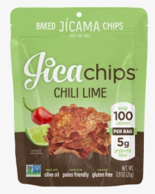 Jicama Chips Png, Transparent Png, Transparent PNG