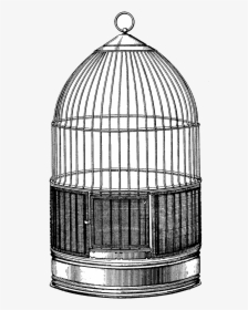 Dog Cage Clipart Image Royalty Free Library Steampunk, HD Png Download, Transparent PNG