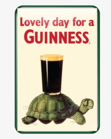 It's A Lovely Day For A Guinness, HD Png Download, Transparent PNG