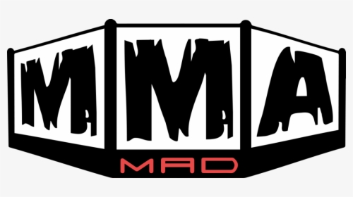 Mma Logo Png - Logo Mma Png, Transparent Png, Transparent PNG