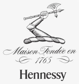 Hennessy Label Png - Hennessy Cognac Logo Png, Transparent Png, Transparent PNG
