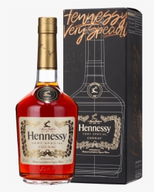 Hennessy Vs Nv   Title Hennessy Vs Nv - Hennessy Gift Box, HD Png Download, Transparent PNG