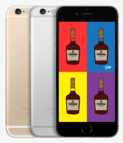 Henny Warhol - 2014 Iphone 6, HD Png Download, Transparent PNG