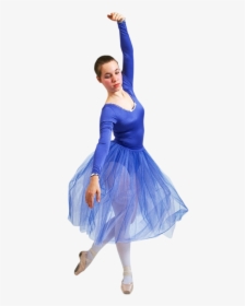 Girl Dance Ballet Png, Transparent Png, Transparent PNG