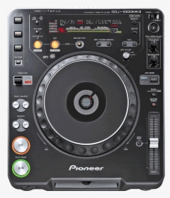 Pioneer Cdj 1000 Mk3 Rental - Pioneer Cdj 1000 Mk3 Price, HD Png Download, Transparent PNG