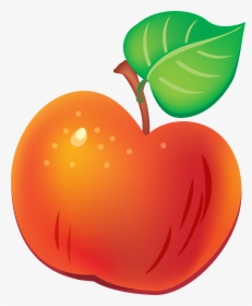 Apple Learning Arabic With Katkuti Learn To - Png Apple Draw, Transparent Png, Transparent PNG