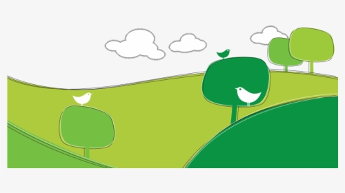 The Apple Tree - Cartoon, HD Png Download, Transparent PNG