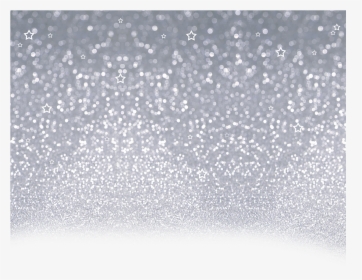 Silver Stock Photography - Silver Glitter Background Png, Transparent Png, Transparent PNG