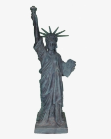 Statue Of Liberty - Statue, HD Png Download, Transparent PNG