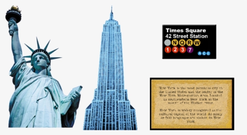 Statue Of Liberty , Png Download - Statue Of Liberty, Transparent Png, Transparent PNG